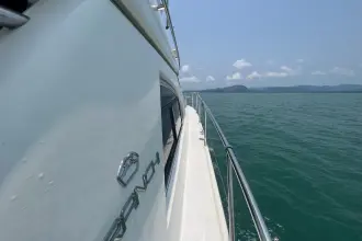 Thumbnail von Cranchi Atlantique 40