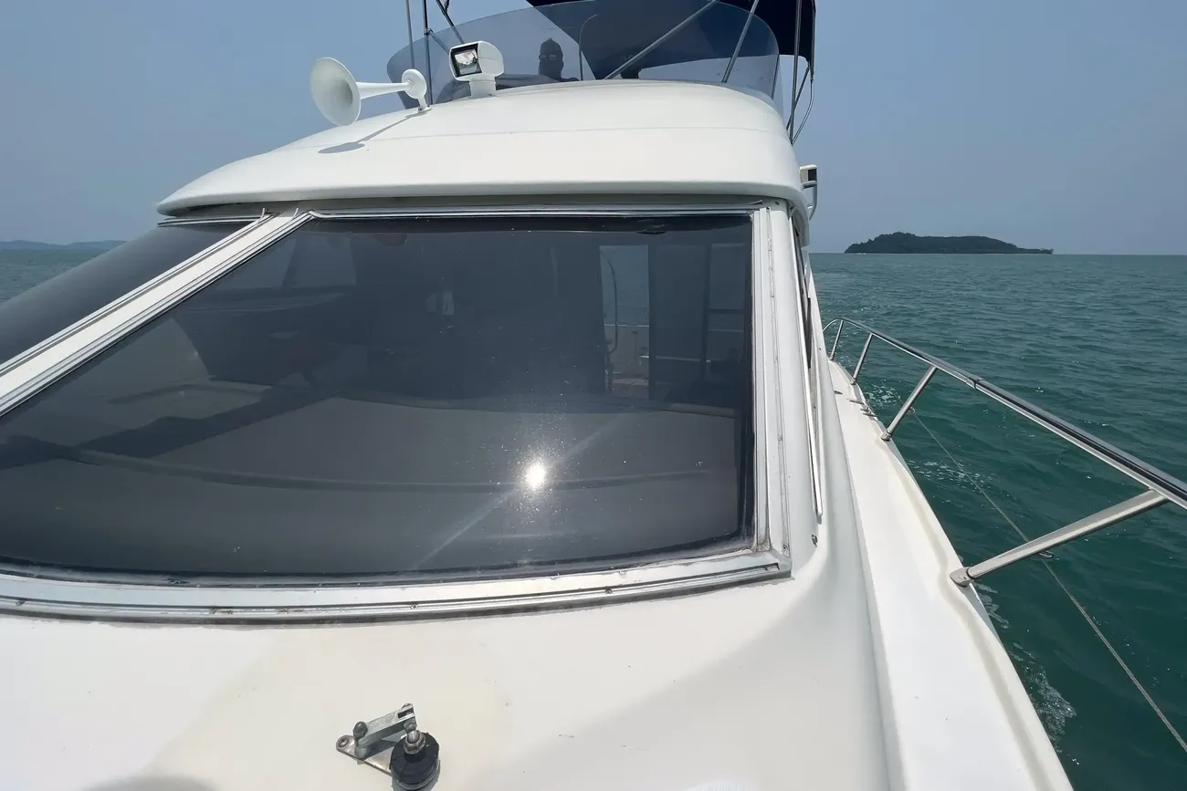 Thumbnail von Cranchi Atlantique 40