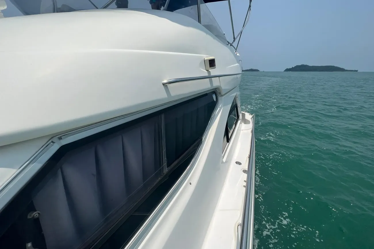 Thumbnail von Cranchi Atlantique 40