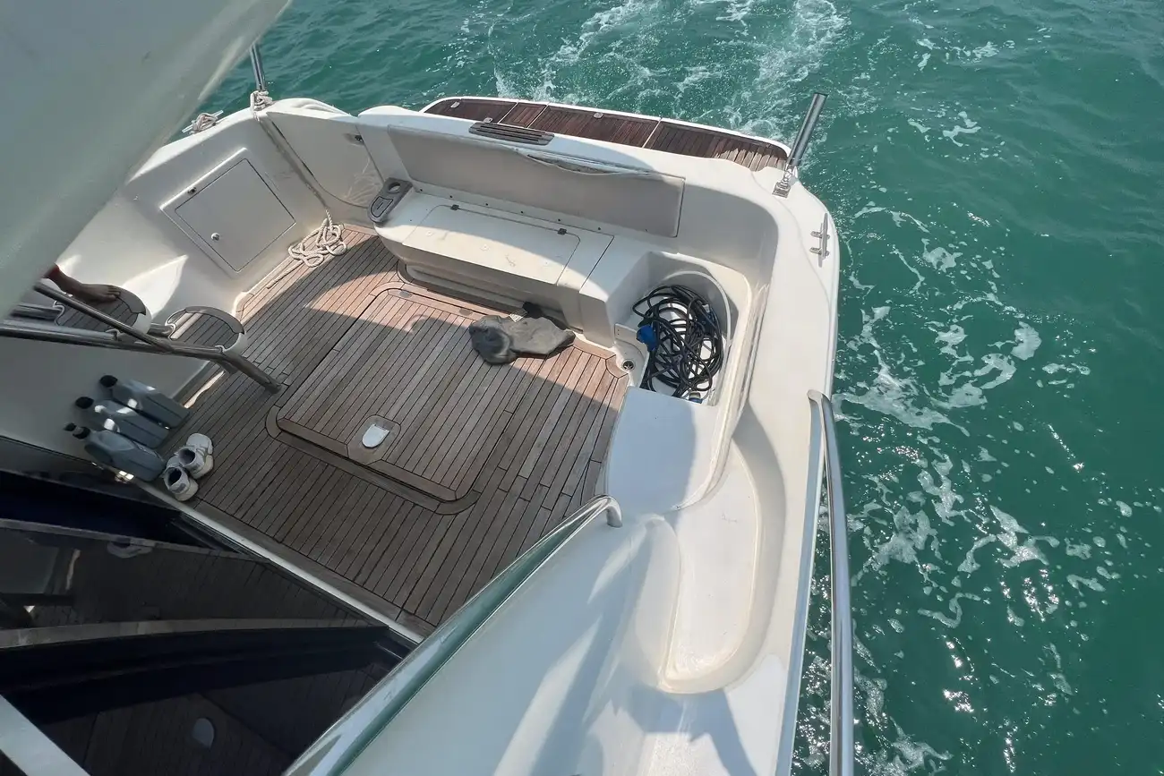 Thumbnail von Cranchi Atlantique 40