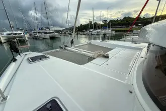 Thumbnail von Lagoon 42