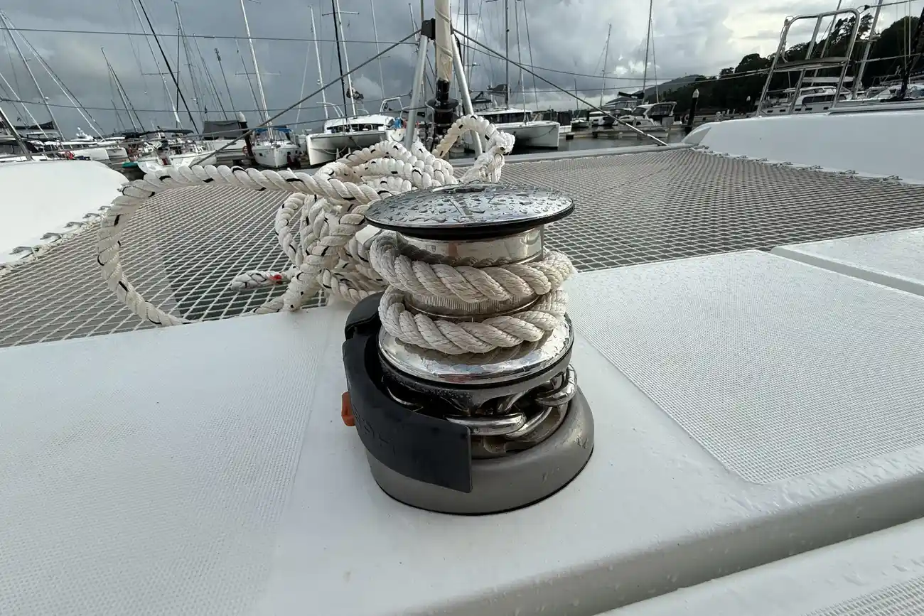 Thumbnail von Lagoon 42