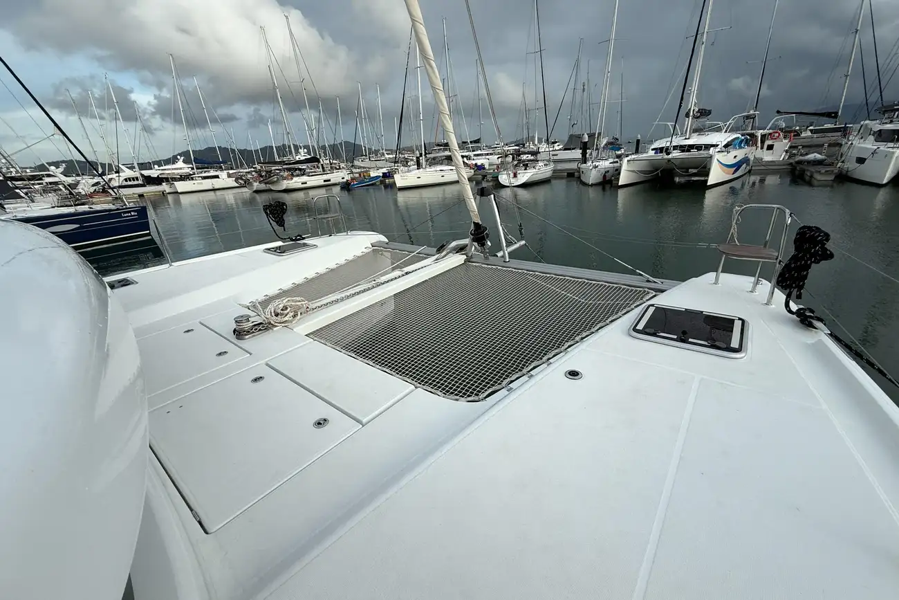 Thumbnail von Lagoon 42