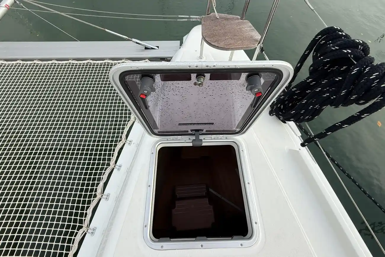 Thumbnail von Lagoon 42