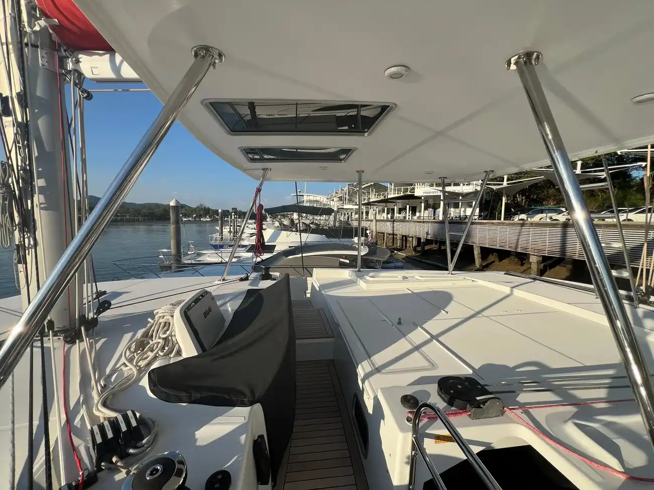 Thumbnail von Lagoon 46