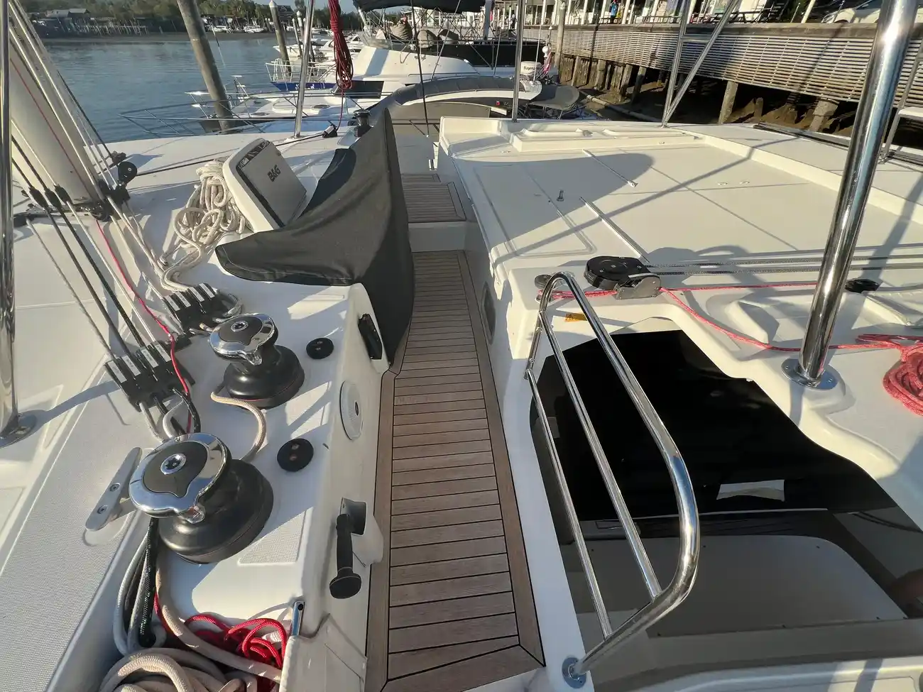 Thumbnail von Lagoon 46