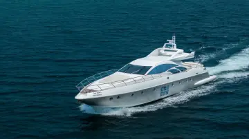 Thumbnail von Azimut 86s