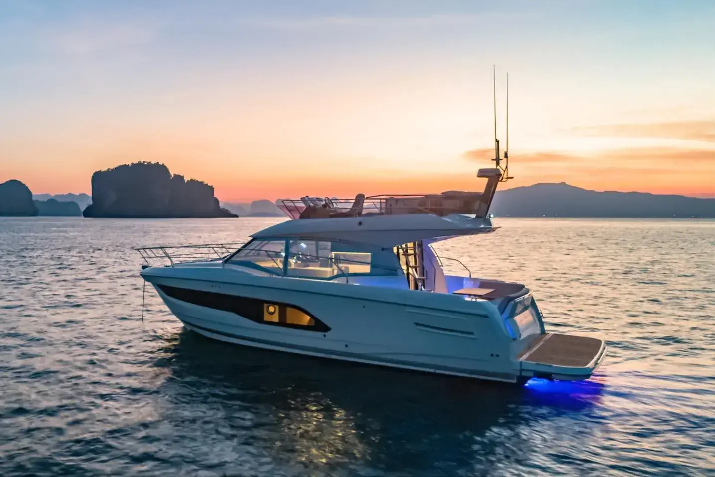 Thumbnail von Prestige 420