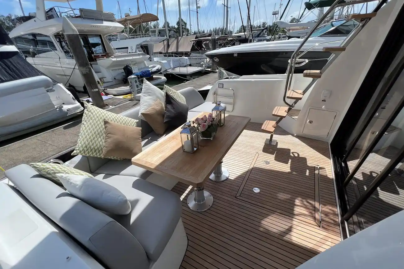 Thumbnail von Prestige 420