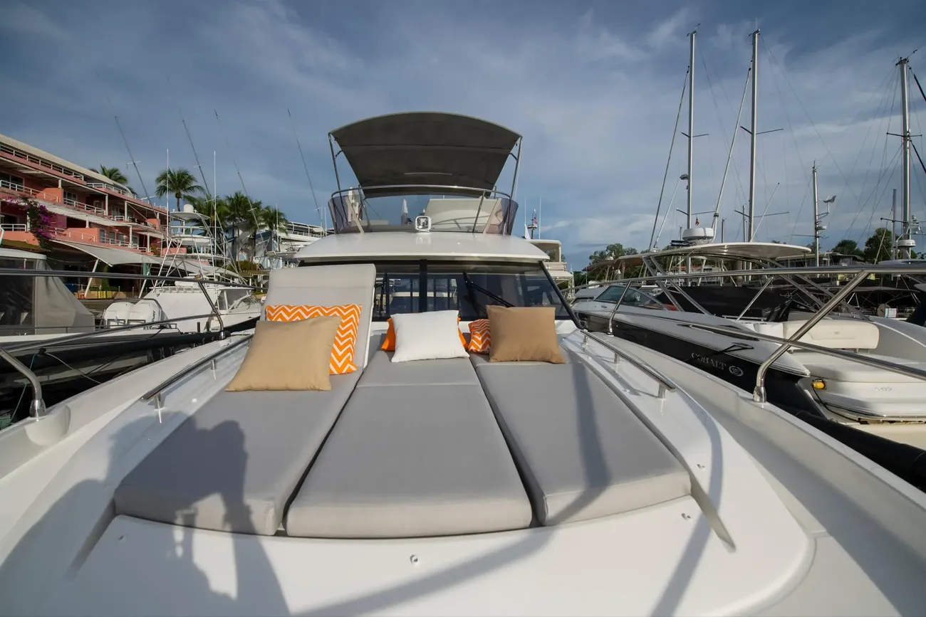 Thumbnail von Prestige 420