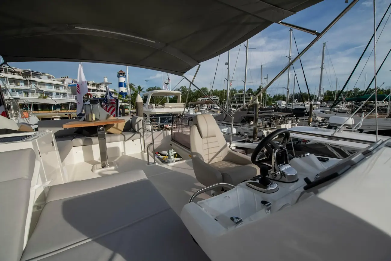 Thumbnail von Prestige 420