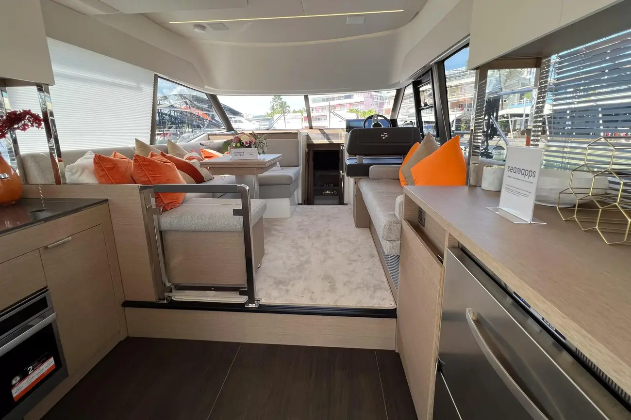 Thumbnail von Prestige 420