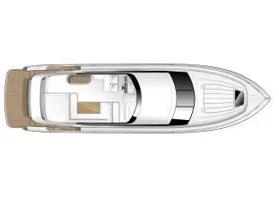 Thumbnail von Princess 60 Flybridge Motor Yacht