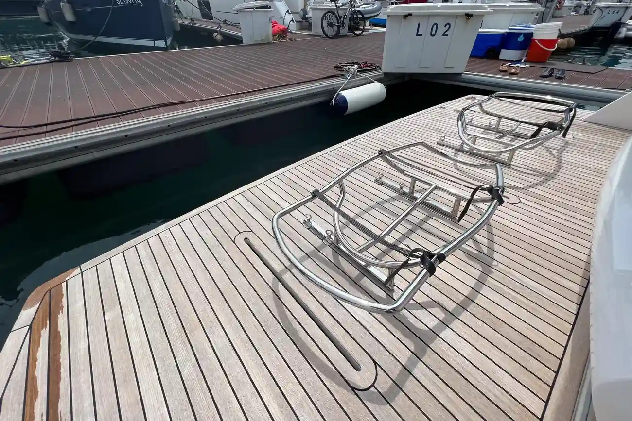 Thumbnail von Ferretti Yachts 500