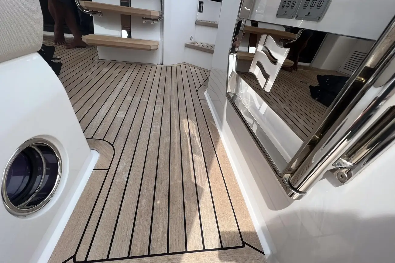 Thumbnail von Ferretti Yachts 500