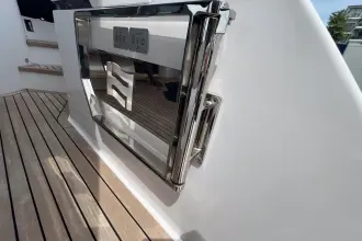 Thumbnail von Ferretti Yachts 500