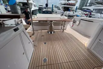 Thumbnail von Ferretti Yachts 500
