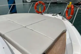 Thumbnail von Ferretti Yachts 500