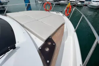 Thumbnail von Ferretti Yachts 500