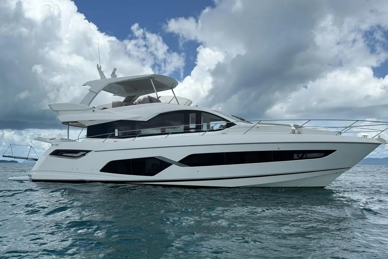 Sunseeker Manhattan 68