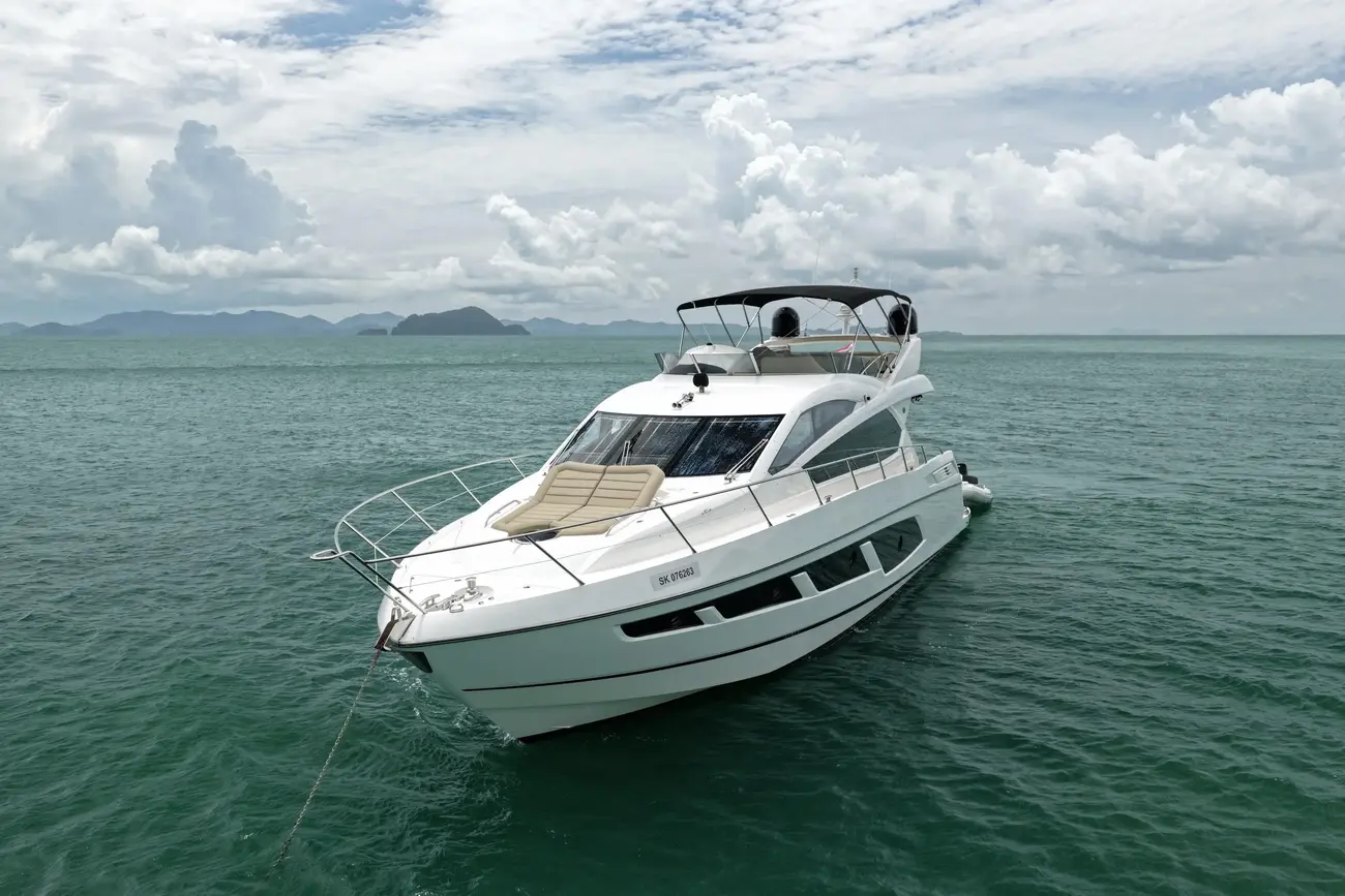 Thumbnail von Sunseeker Manhattan 65