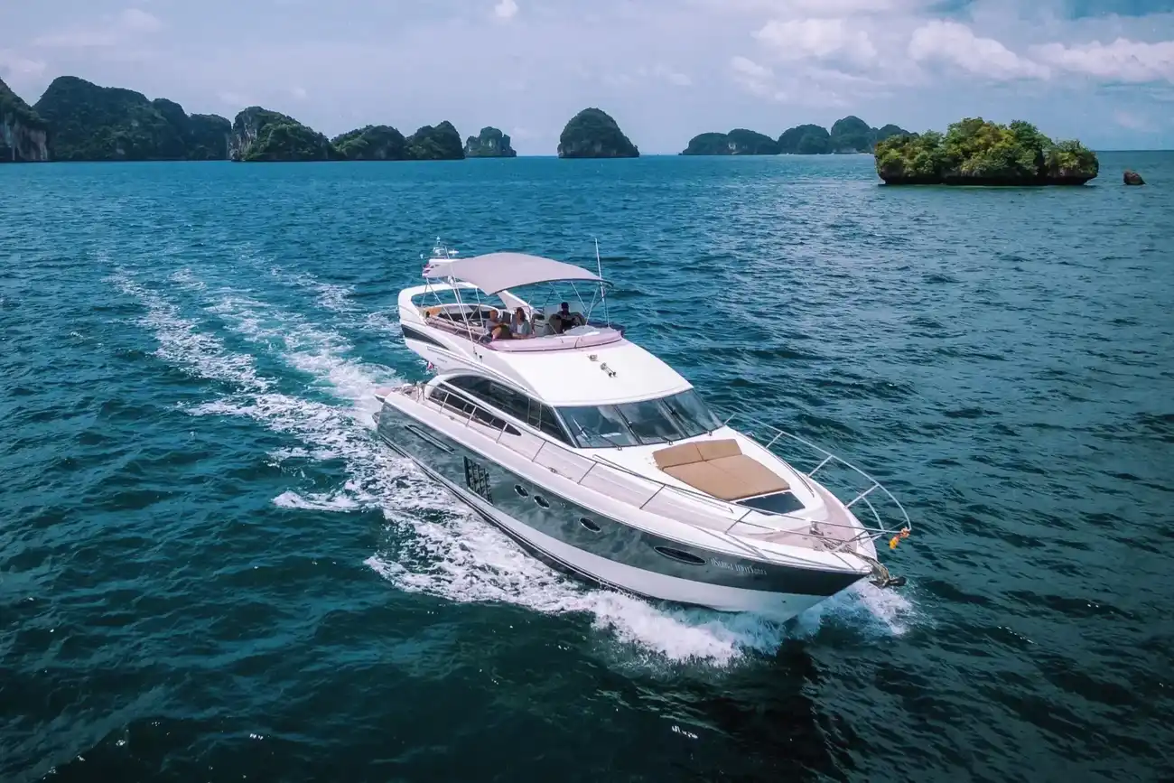 Thumbnail von Princess 60 Flybridge Motor Yacht