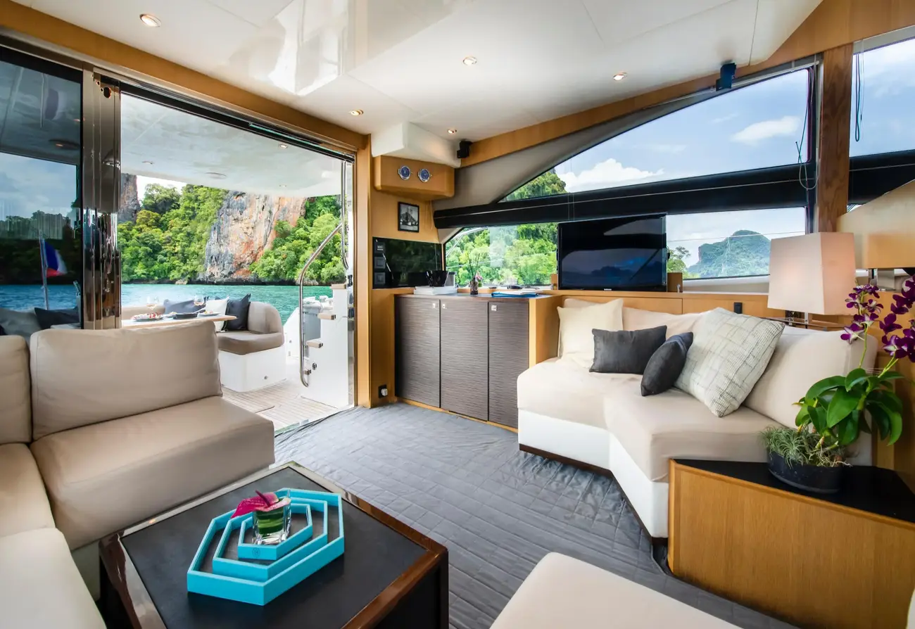 Thumbnail von Princess 60 Flybridge Motor Yacht