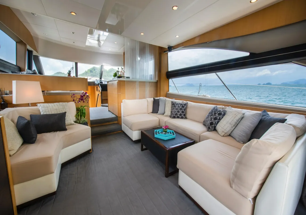 Thumbnail von Princess 60 Flybridge Motor Yacht