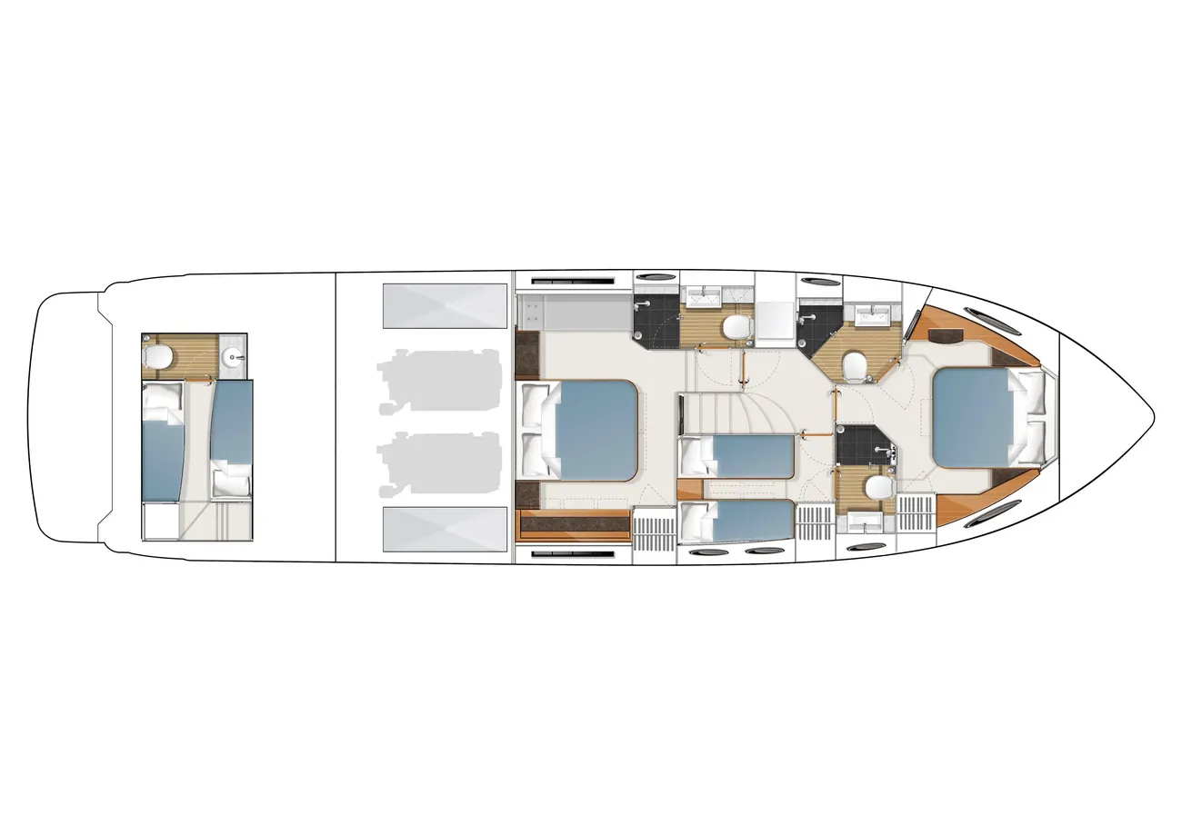 Thumbnail von Princess 60 Flybridge Motor Yacht