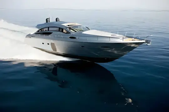 Pershing 72