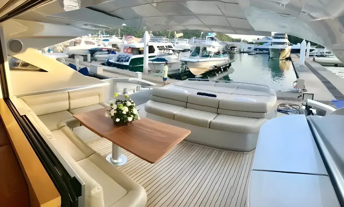 Thumbnail von Pershing 72