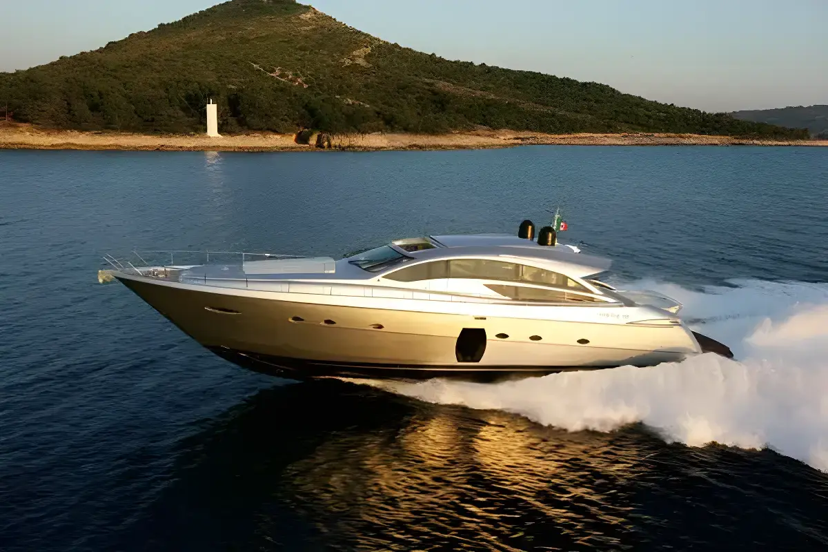 Thumbnail von Pershing 72