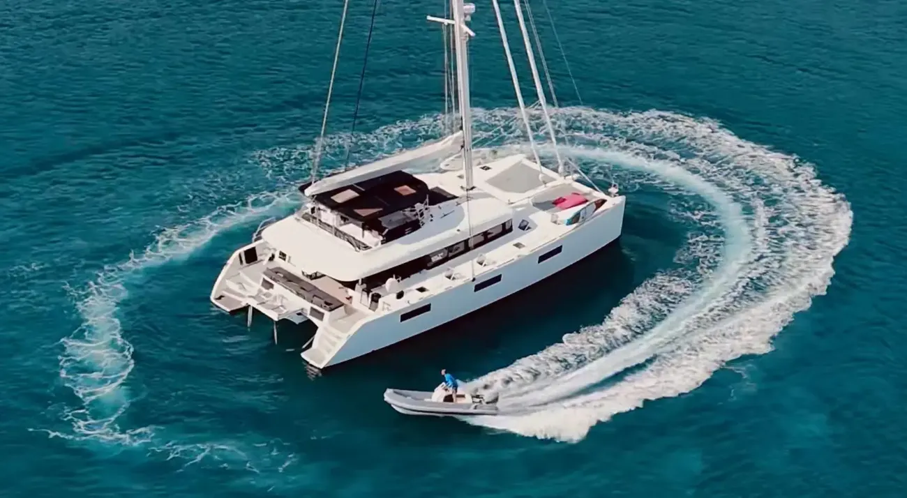 Thumbnail von Lagoon 620