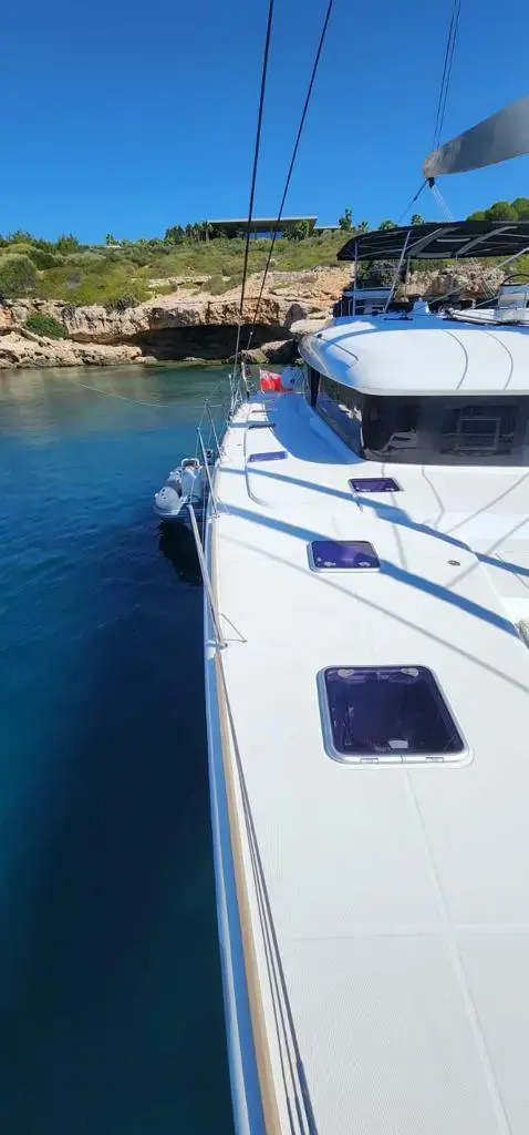 Thumbnail von Lagoon 620