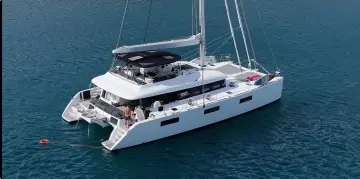 Thumbnail von Lagoon 620