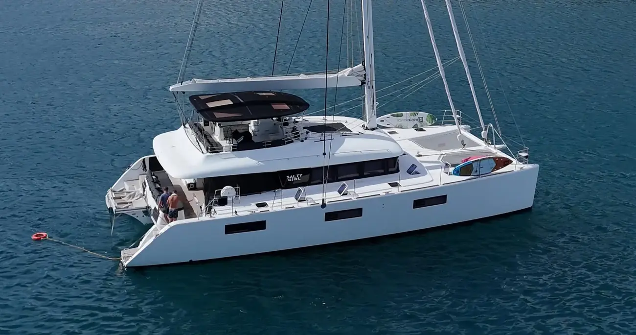 Thumbnail von Lagoon 620