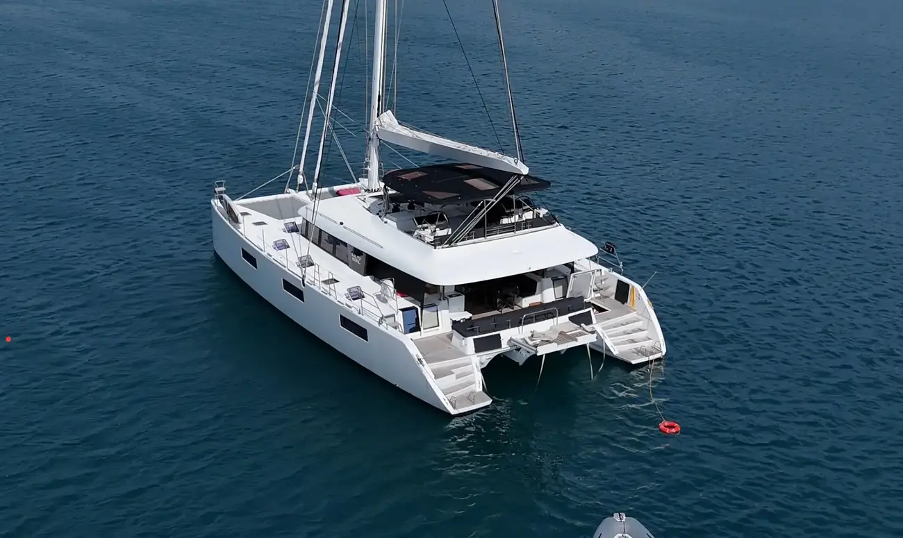 Thumbnail von Lagoon 620