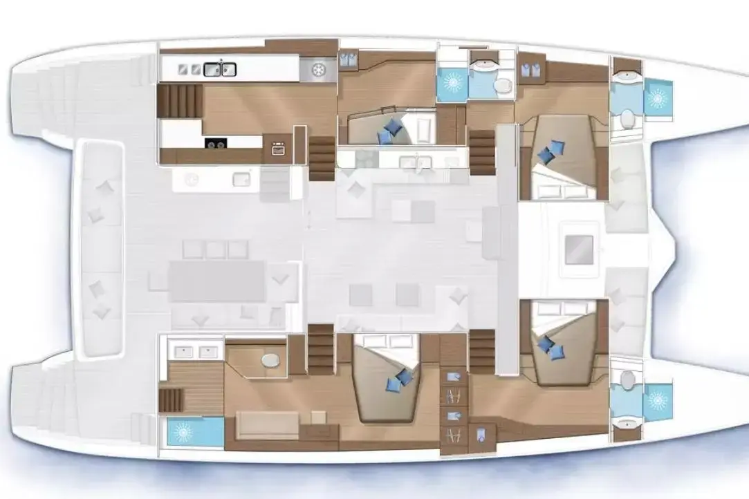 Thumbnail von Lagoon 620