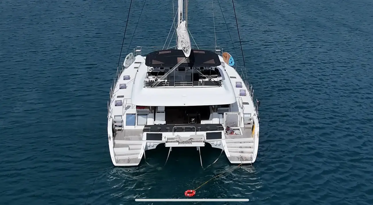 Thumbnail von Lagoon 620