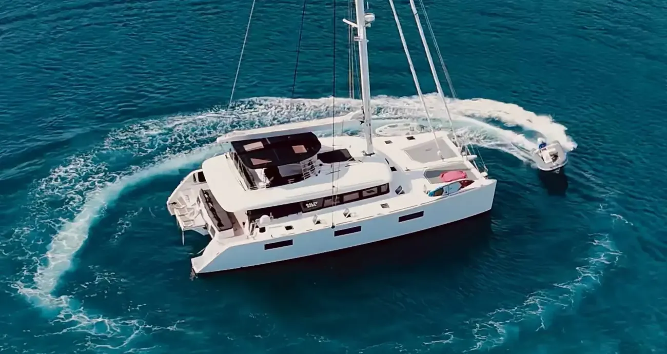 Thumbnail von Lagoon 620