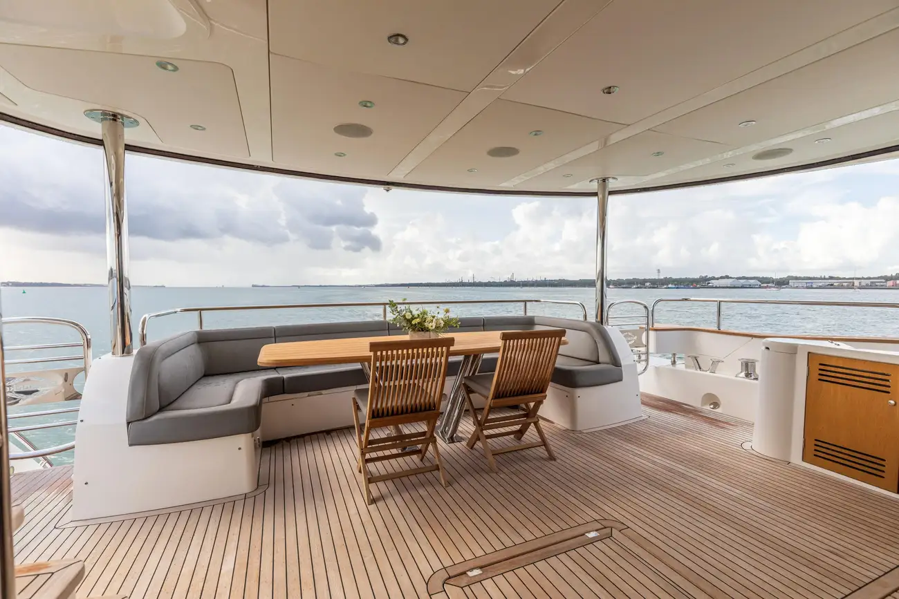 Thumbnail von Sunseeker 95 Yacht