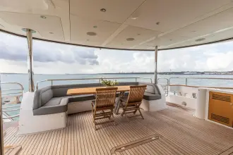 Thumbnail von Sunseeker 95 Yacht