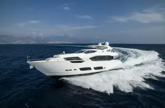 Thumbnail von Sunseeker 95 Yacht