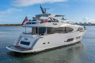 Thumbnail von Sunseeker 95 Yacht