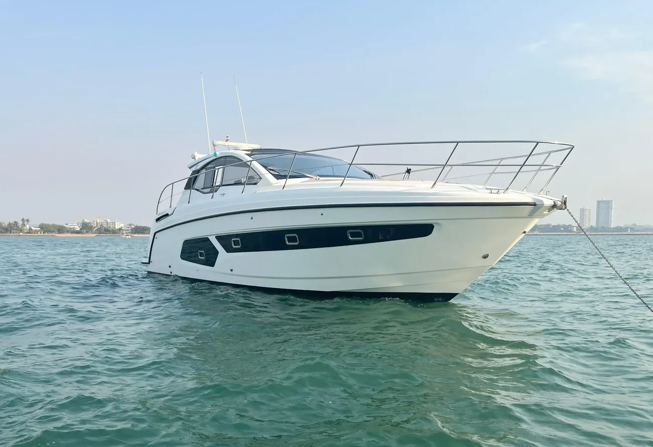 Thumbnail von Azimut Atlantis 43