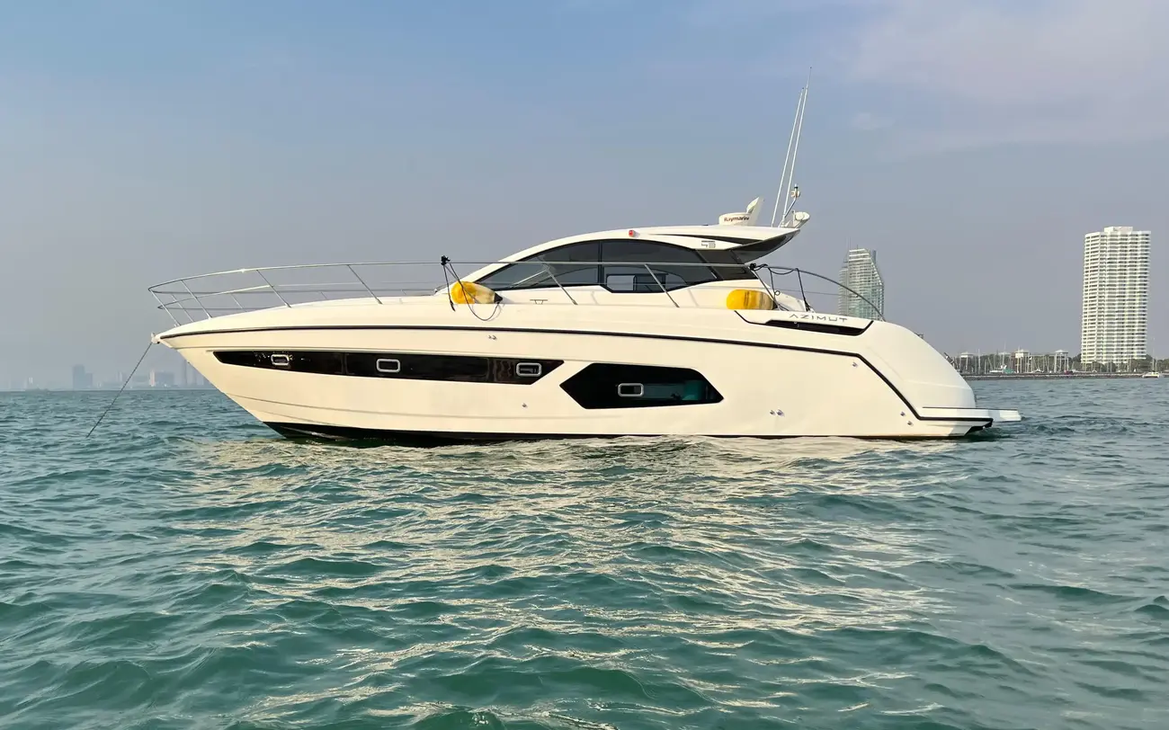 Thumbnail von Azimut Atlantis 43