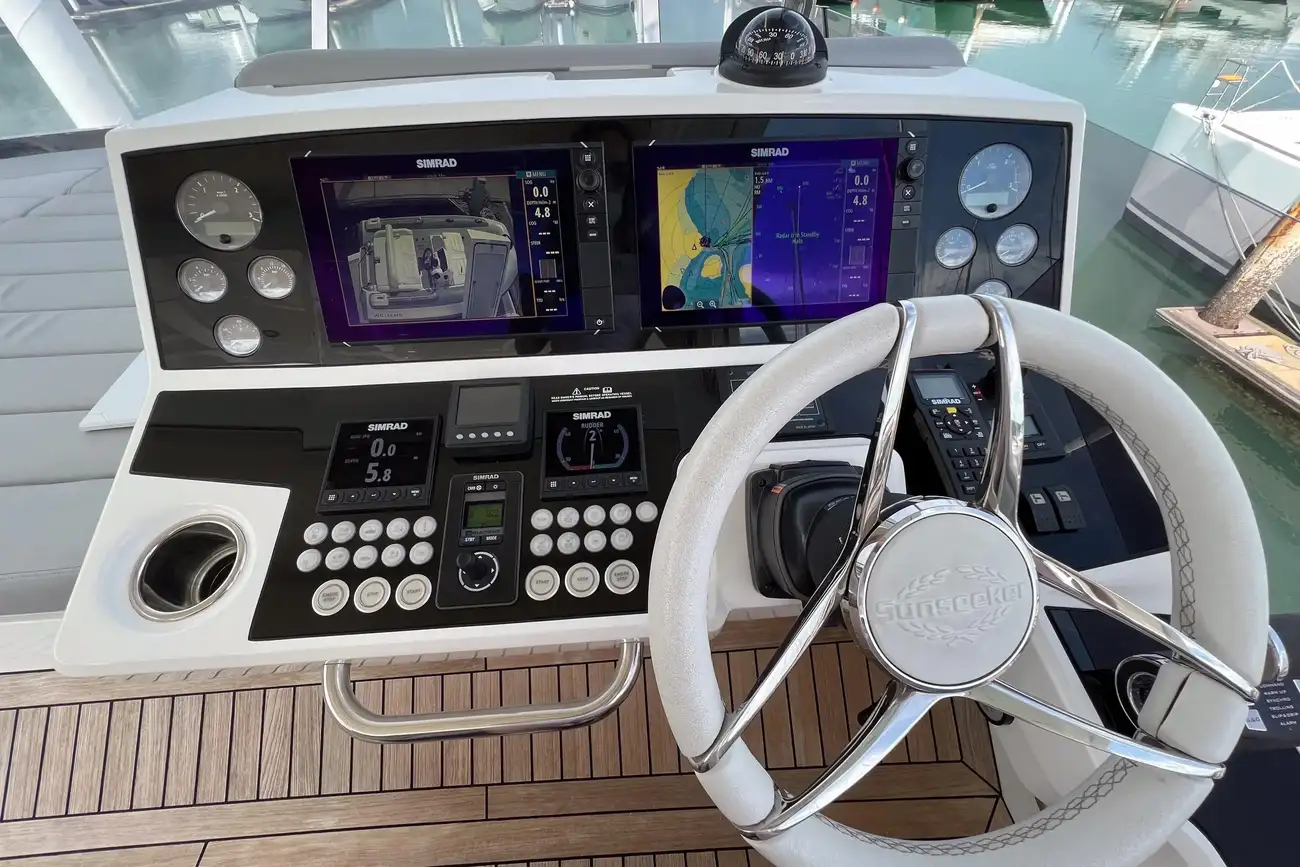 Thumbnail von Sunseeker Manhattan 66