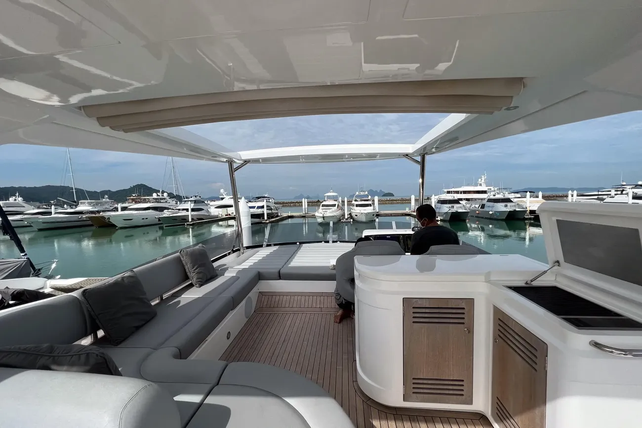 Thumbnail von Sunseeker Manhattan 66