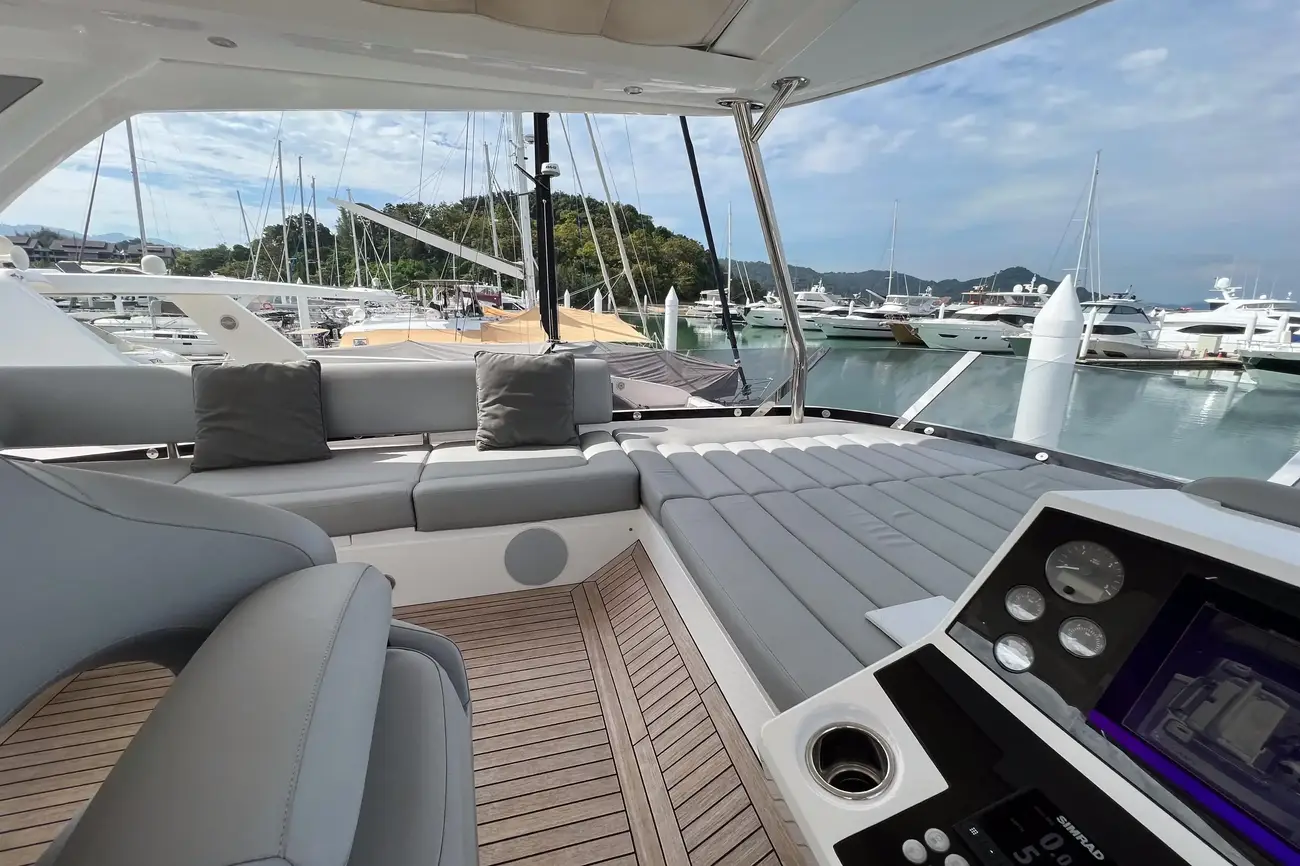 Thumbnail von Sunseeker Manhattan 66