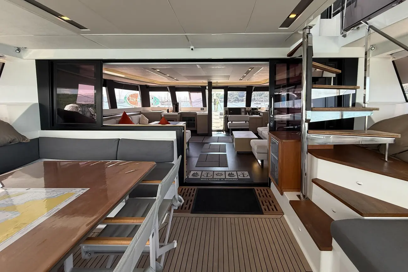 Thumbnail von Fountaine Pajot Samana 59